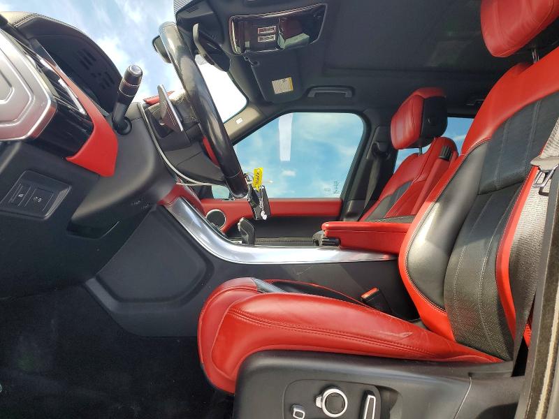45979876 :رقم المزاد ، SALWV2RE3JA812130 vin ، 2018 Land Rover Range Rover Sport مزاد بيع