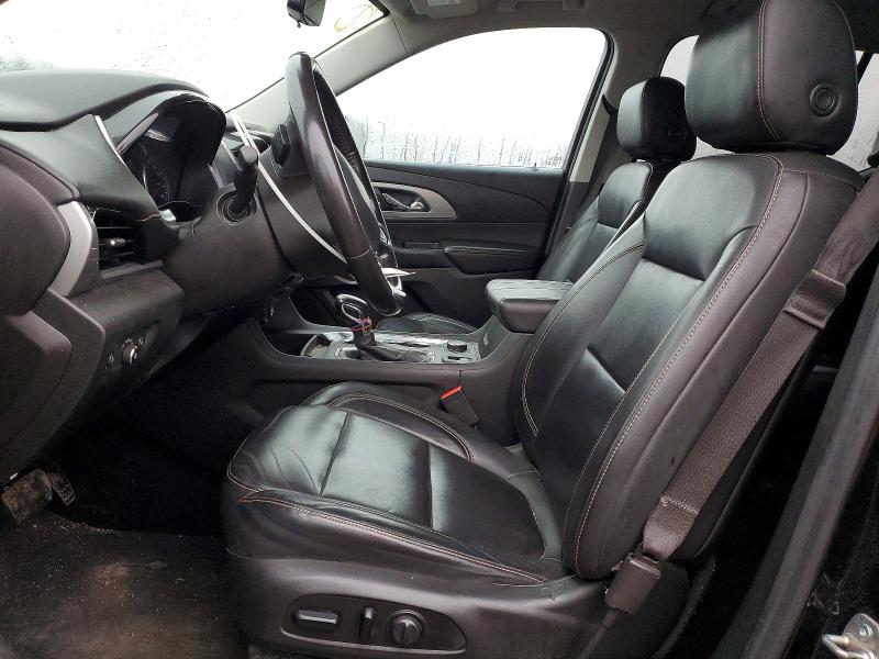 Продаж на аукціоні авто 2021 Chevrolet Traverse, vin: 1GNEVHKW6MJ156252, номер лоту: 45766556