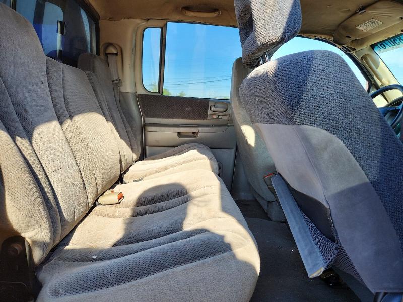 Продаж на аукціоні авто 2003 Dodge Dakota, vin: 1D7HG48NX3S204499, номер лоту: 46685076