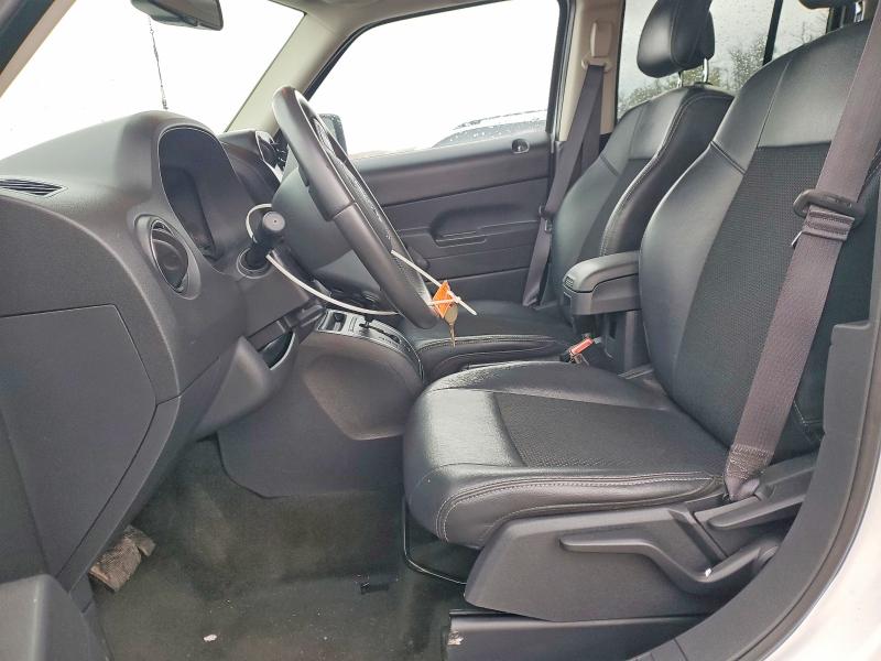 46097826 :رقم المزاد ، 1C4NJPBA5HD131799 vin ، 2017 Jeep Patriot مزاد بيع