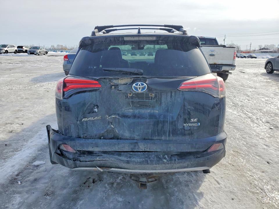Продаж на аукціоні авто 2018 Toyota Rav4 Hybrid, vin: JTMJJREV6JD248435, номер лоту: 79622175