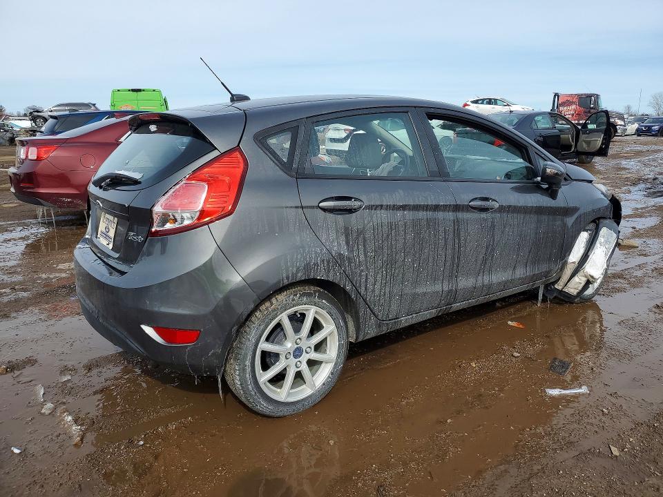 Aukcja sprzedaży 2016 Ford Fiesta, vin: 3FADP4EJ4GM108995, numer aukcji: 46190336
