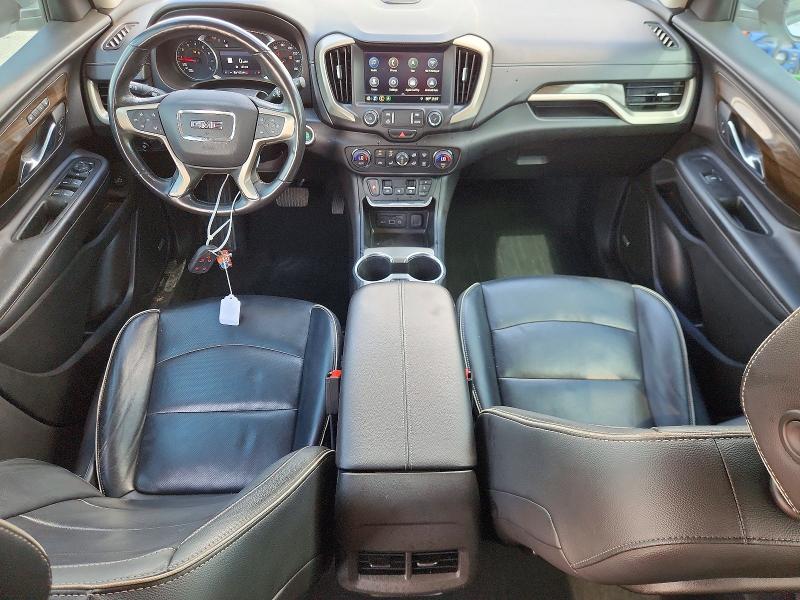 2019 Gmc Terrain მანქანა იყიდება აუქციონზე, vin: 3GKALSEX9KL196219, აუქციონის ნომერი: 47263186