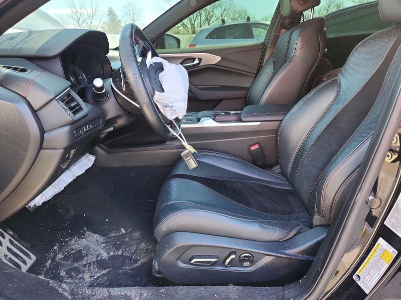 Aukcja sprzedaży 2023 Acura Tlx, vin: 19UUB5F54PA005039, numer aukcji: 45501306