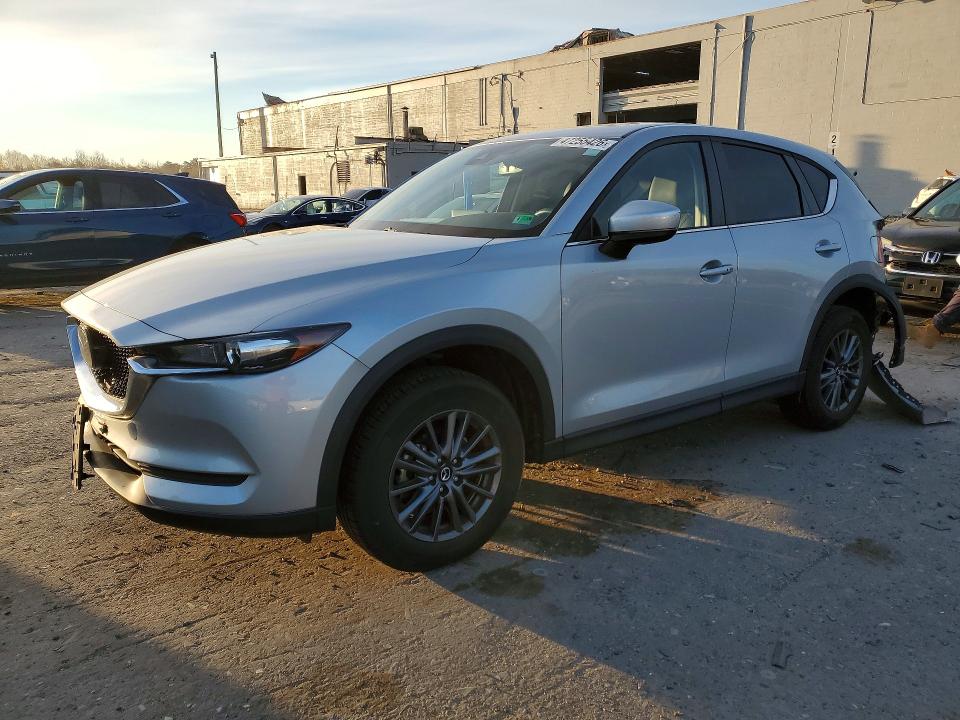 Aukcja sprzedaży 2021 Mazda Cx-5, vin: JM3KFBCM7M1337287, numer aukcji: 47255426