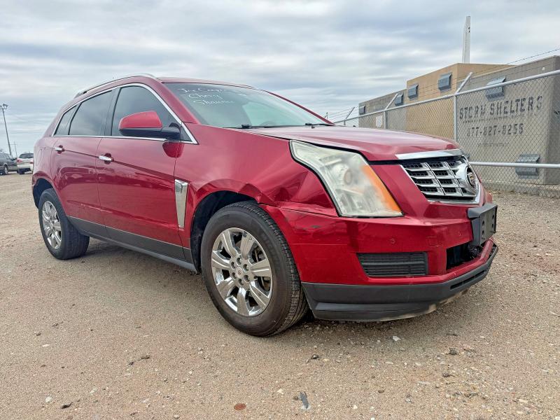 2016 Cadillac Srx მანქანა იყიდება აუქციონზე, vin: 3GYFNBE38GS567869, აუქციონის ნომერი: 48104556