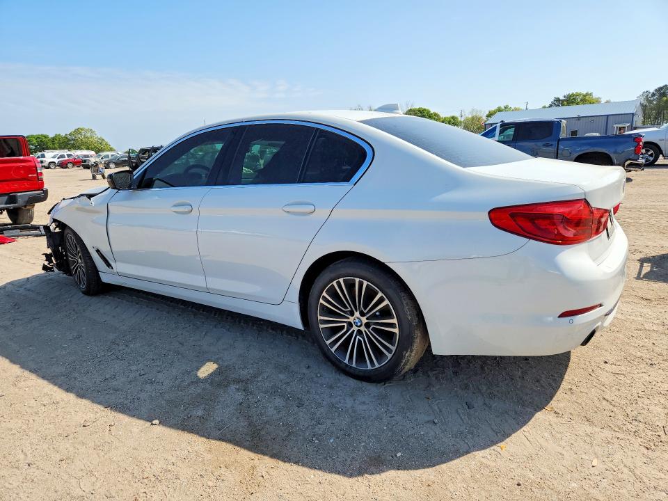 46958236 :رقم المزاد ، WBAJR3C09LCD05507 vin ، 2020 Bmw 530 مزاد بيع