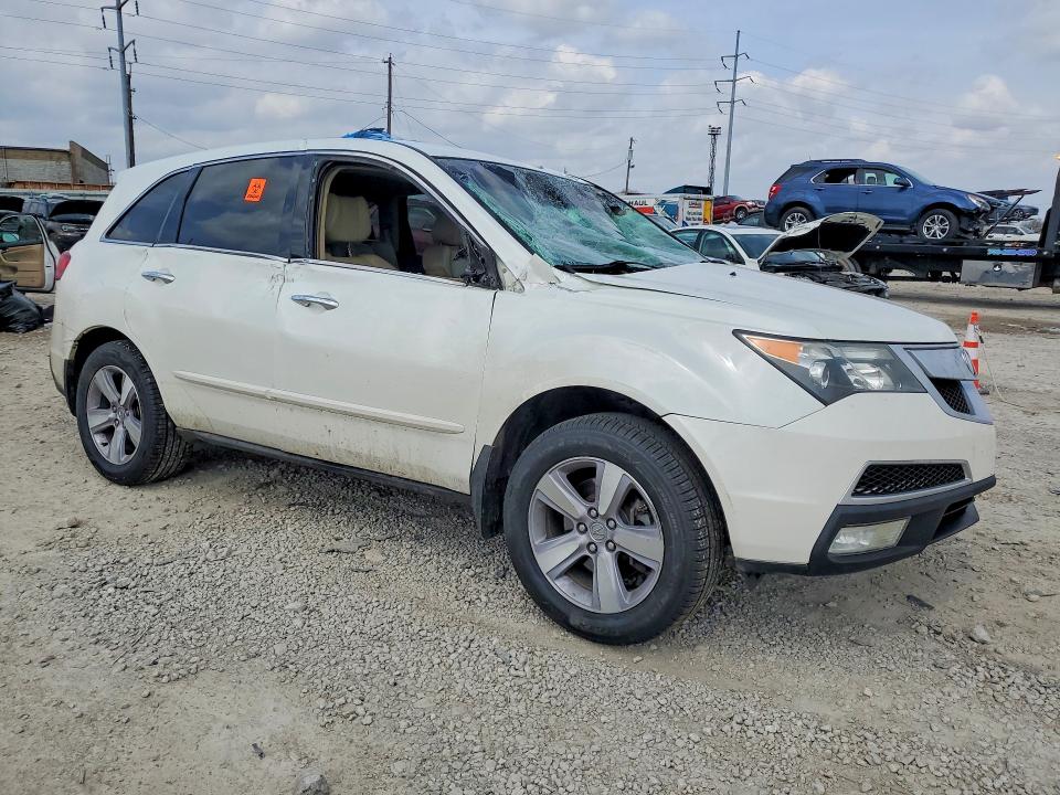 48243366 :رقم المزاد ، 2HNYD2H24DH518472 vin ، 2013 Acura Mdx مزاد بيع