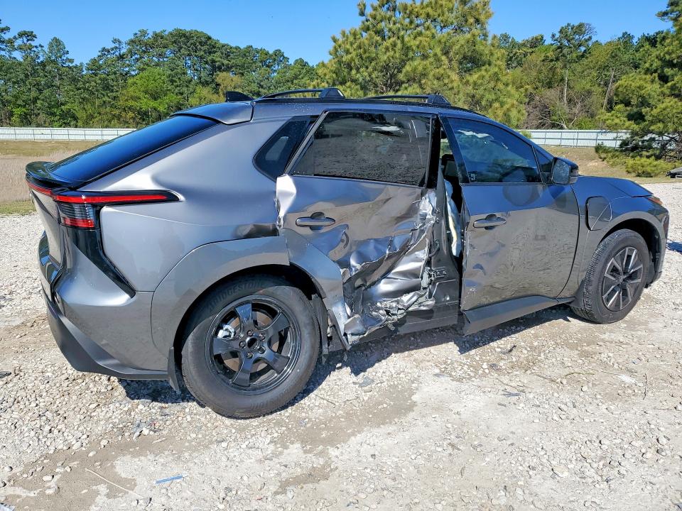 Aukcja sprzedaży 2026 Toyota Bz, vin: JTMBCAEB0TA004015, numer aukcji: 46341086