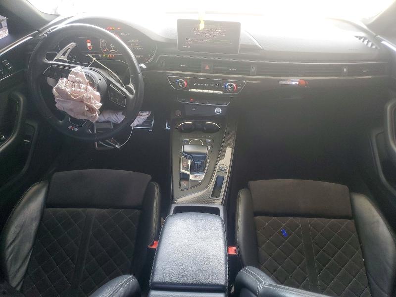 Продажа на аукционе авто 2018 Audi S5, vin: WAUB4CF54JA135475, номер лота: 46740266