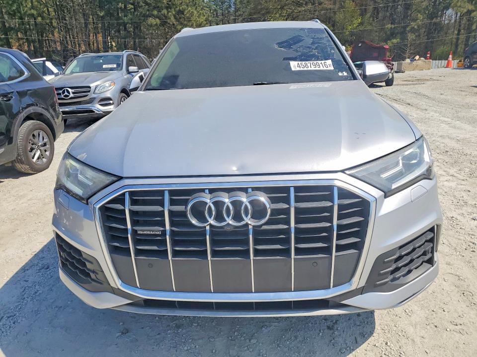 Aukcja sprzedaży 2020 Audi Q7, vin: WA1LXAF79LD002744, numer aukcji: 45879916