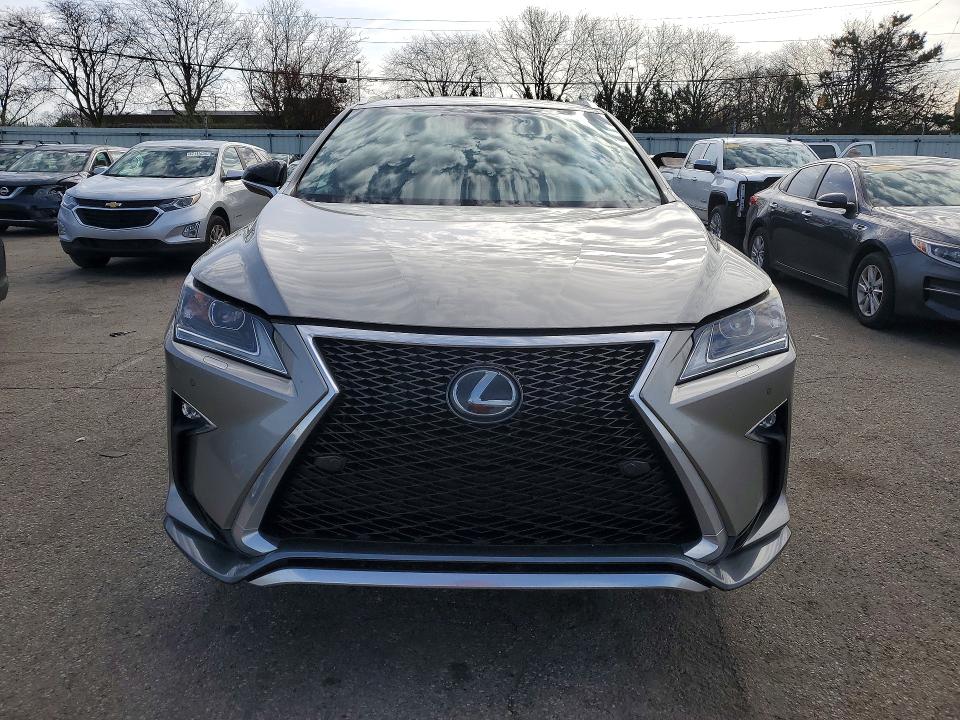 Продажа на аукционе авто 2017 Lexus Rx 350, vin: 2T2BZMCA7HC094661, номер лота: 47290586