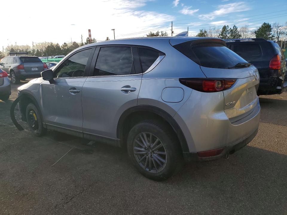 Aukcja sprzedaży 2019 Mazda Cx-5, vin: JM3KFABM1K0663178, numer aukcji: 46006276