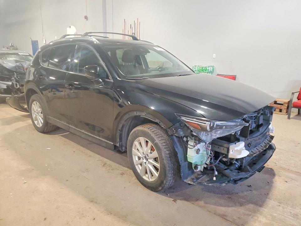 Aukcja sprzedaży 2019 Mazda Cx-5, vin: JM3KFBDY8K0587819, numer aukcji: 46808576