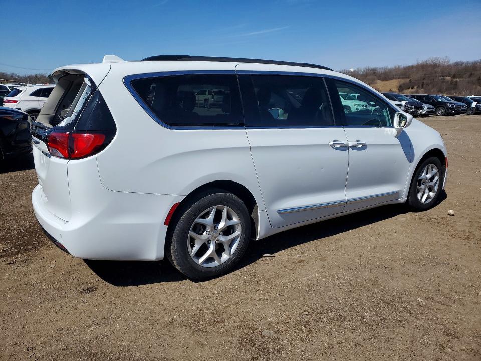 Aukcja sprzedaży 2017 Chrysler Pacifica, vin: 2C4RC1BG8HR668337, numer aukcji: 47508016