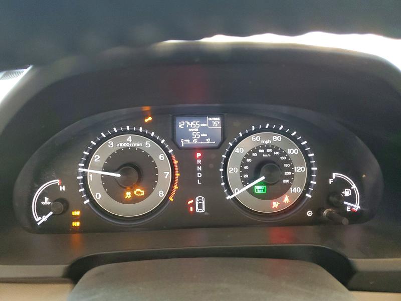 2015 Honda Odyssey მანქანა იყიდება აუქციონზე, vin: 5FNRL5H6XFB095083, აუქციონის ნომერი: 41777376