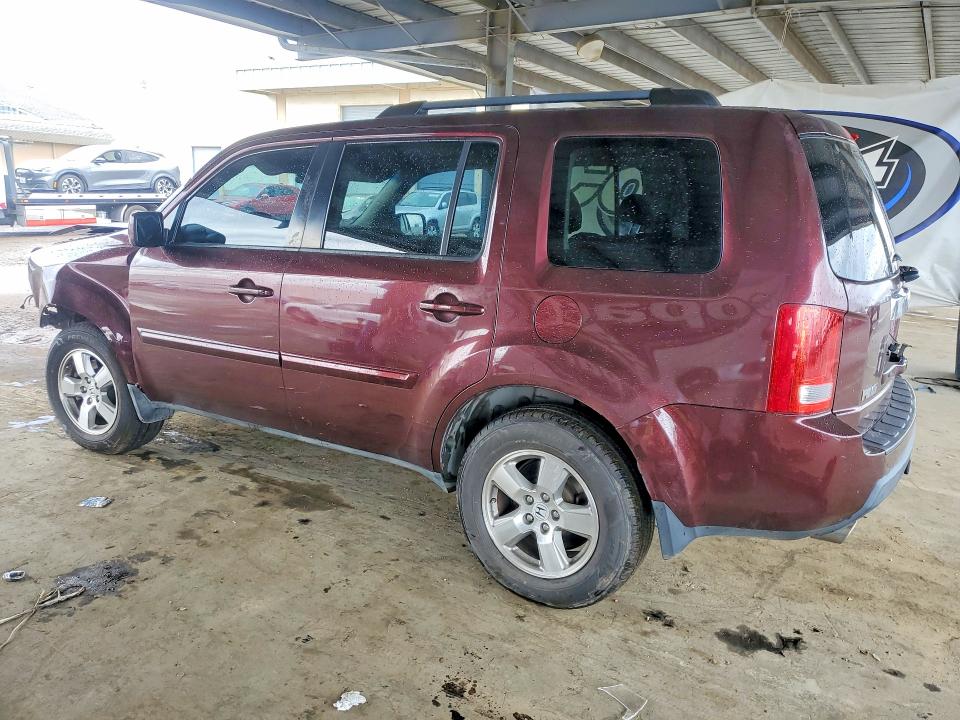 48177496 :رقم المزاد ، 5FNYF4H4XBB090259 vin ، 2011 Honda Pilot مزاد بيع