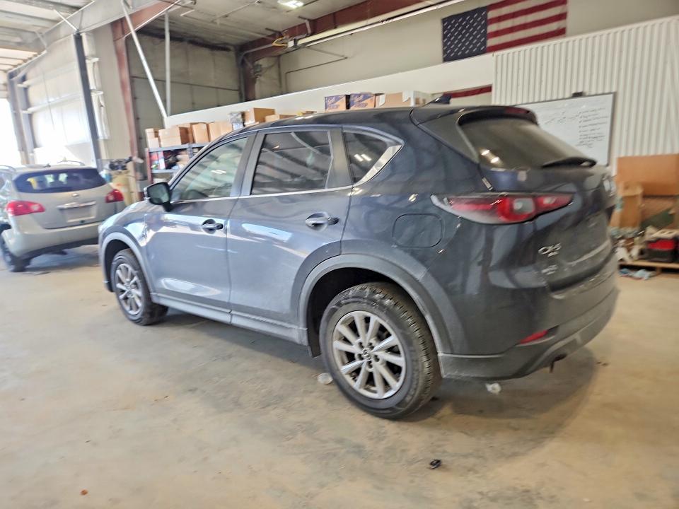2023 Mazda Cx-5 მანქანა იყიდება აუქციონზე, vin: JM3KFBCM0P0139922, აუქციონის ნომერი: 46355386
