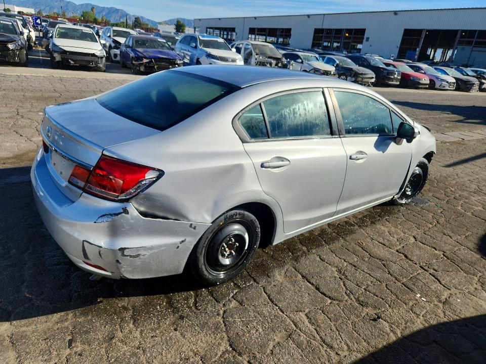 2015 Honda Civic მანქანა იყიდება აუქციონზე, vin: 2HGFB2F8XFH516014, აუქციონის ნომერი: 78331815