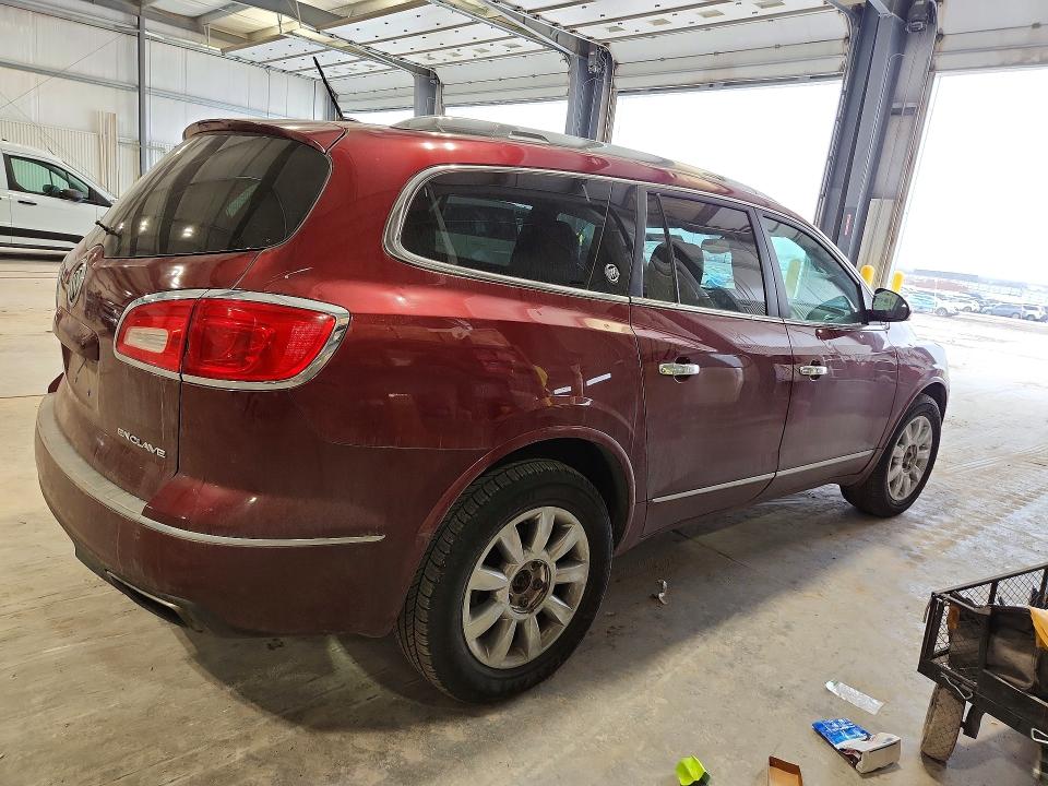 79743975 :رقم المزاد ، 5GAKVCKD5FJ339773 vin ، 2015 Buick Enclave مزاد بيع