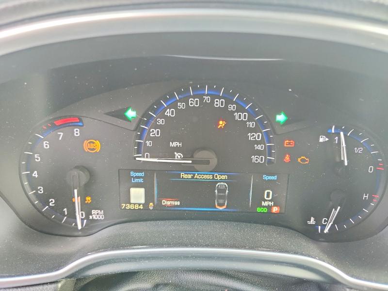 Продажа на аукционе авто 2013 Cadillac Srx, vin: 3GYFNCE35DS544213, номер лота: 47811486