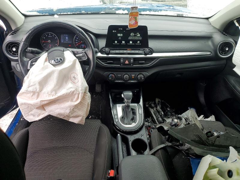 Продажа на аукционе авто 2021 Kia Forte, vin: 3KPF54AD7ME393500, номер лота: 45946016