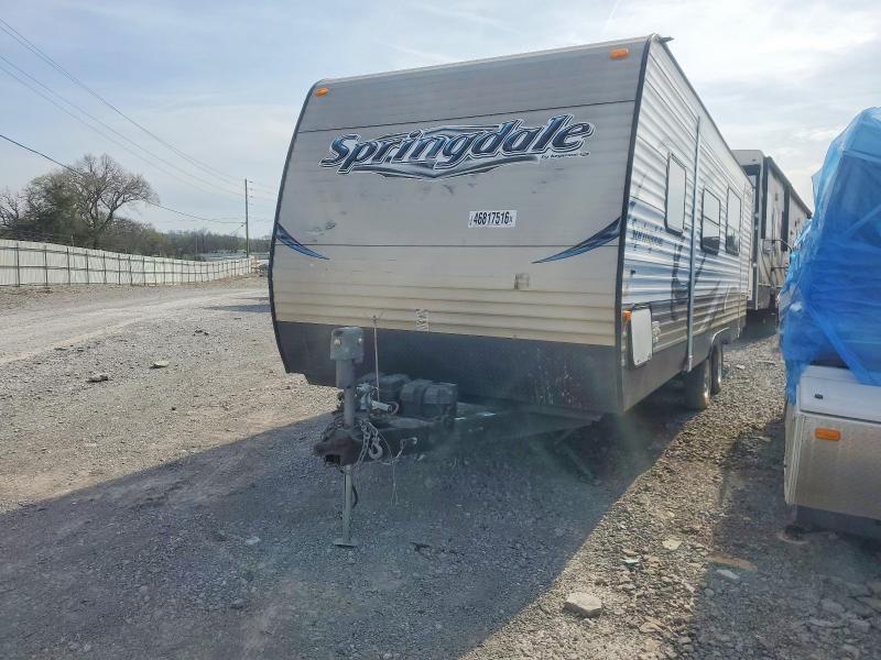 Продаж на аукціоні авто 2014 Keystone Springdale, vin: 4YDT26729EG101325, номер лоту: 46817516