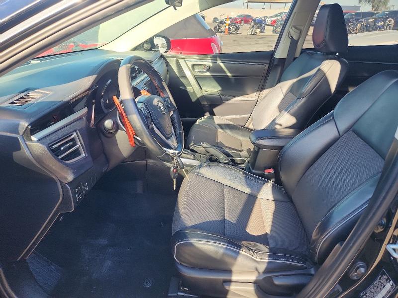 Aukcja sprzedaży 2016 Toyota Corolla, vin: 5YFBURHE6GP564236, numer aukcji: 47520476