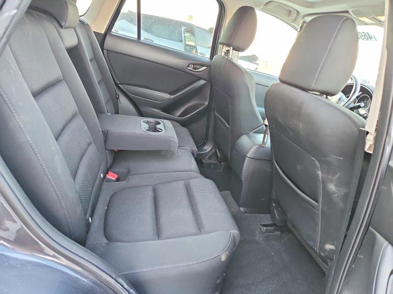 46930326 :رقم المزاد ، JM3KE2CY9G0630074 vin ، 2016 Mazda Cx-5 مزاد بيع