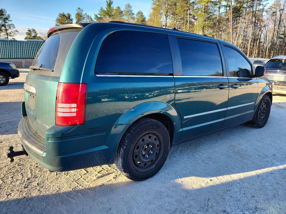 Продаж на аукціоні авто 2009 Chrysler Town & Country, vin: 2A8HR54179R579122, номер лоту: 45755536