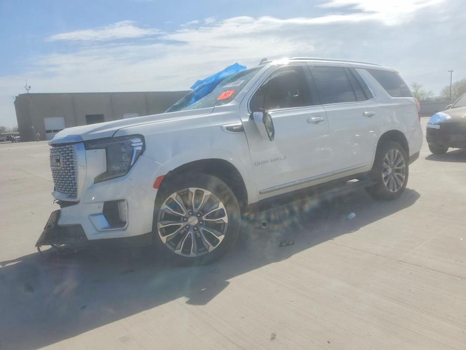 2021 Gmc Yukon მანქანა იყიდება აუქციონზე, vin: 1GKS2DKL6MR294107, აუქციონის ნომერი: 47474906