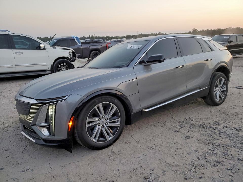 Aukcja sprzedaży 2024 Cadillac Lyriq, vin: 1GYKPMRK8RZ140610, numer aukcji: 47947086