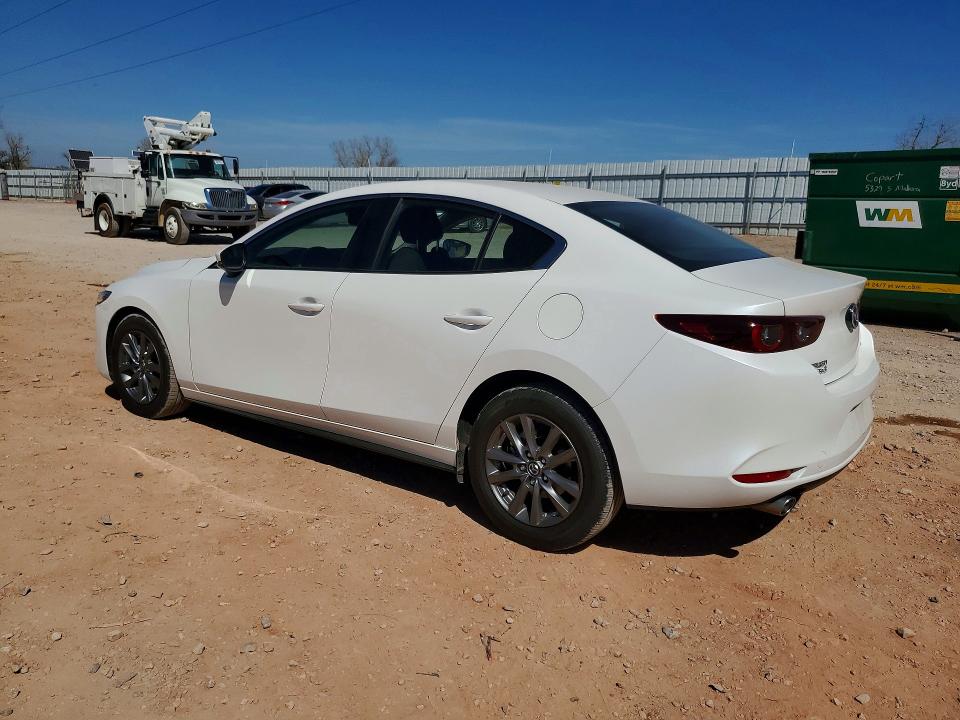 Aukcja sprzedaży 2025 Mazda 3, vin: 3MZBPAAM4SM468211, numer aukcji: 46506396