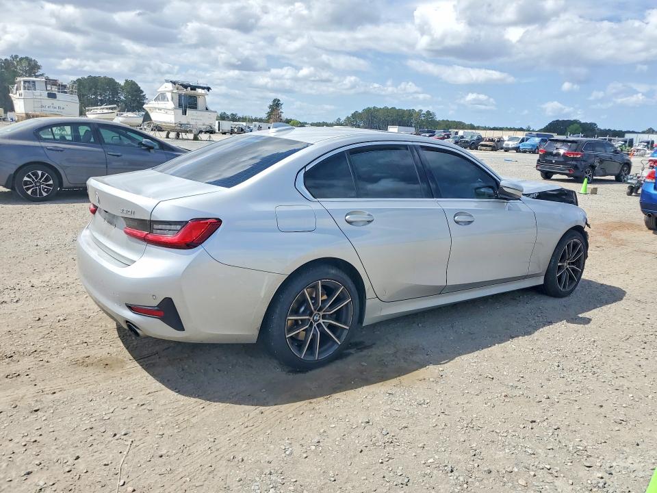47730866 :رقم المزاد ، WBA5R7C53KAJ84128 vin ، 2019 Bmw 330xi مزاد بيع