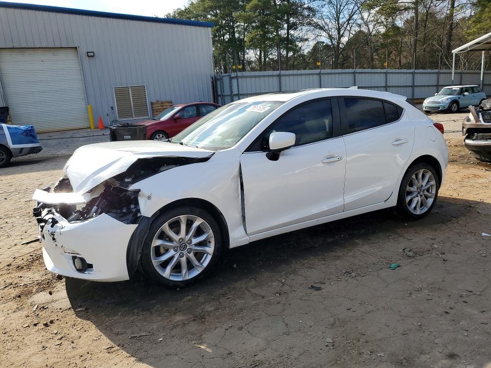 Продажа на аукционе авто 2016 Mazda 3, vin: JM1BM1N32G1292339, номер лота: 79651635