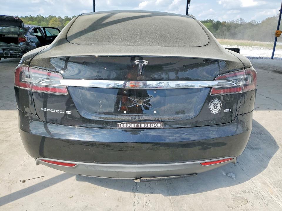 2013 Tesla Model S მანქანა იყიდება აუქციონზე, vin: 5YJSA1AG8DFP07619, აუქციონის ნომერი: 47954366