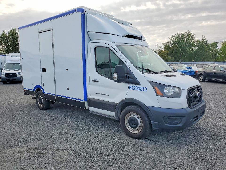 Aukcja sprzedaży 2020 Ford Transit, vin: 1FDBW5Z82LKB40259, numer aukcji: 79977645