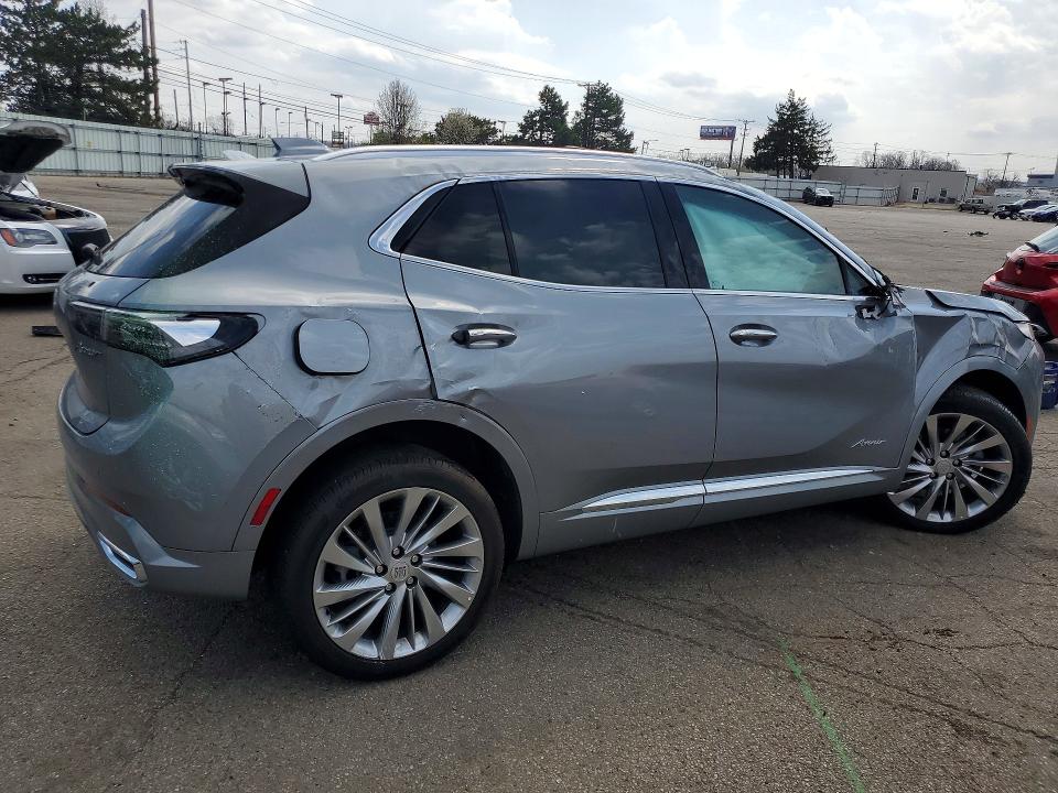 Aukcja sprzedaży 2024 Buick Envision, vin: LRBFZSE43RD047549, numer aukcji: 48159096