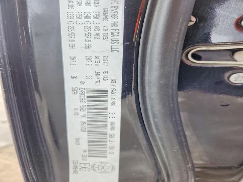 2016 Dodge Journey მანქანა იყიდება აუქციონზე, vin: 3C4PDDGG6GT179509, აუქციონის ნომერი: 79914565