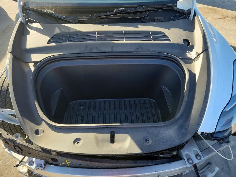 2023 Tesla Model Y მანქანა იყიდება აუქციონზე, vin: 7SAYGDEE3PA206161, აუქციონის ნომერი: 79296275