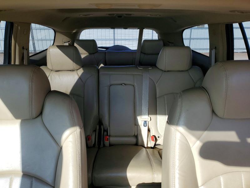 2008 Buick Enclave მანქანა იყიდება აუქციონზე, vin: 5GAEV23788J203057, აუქციონის ნომერი: 47870196