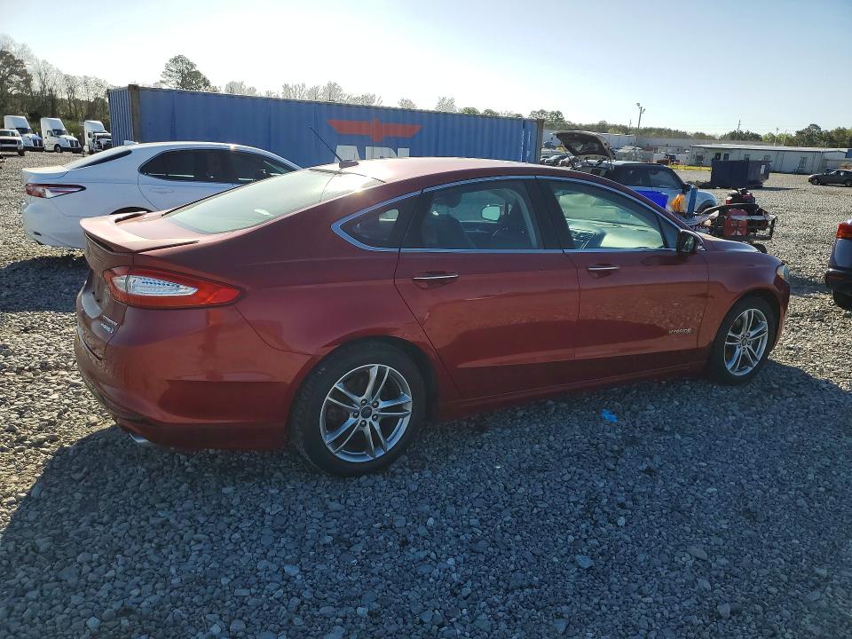 2016 Ford Fusion მანქანა იყიდება აუქციონზე, vin: 3FA6P0RUXGR130458, აუქციონის ნომერი: 46013956
