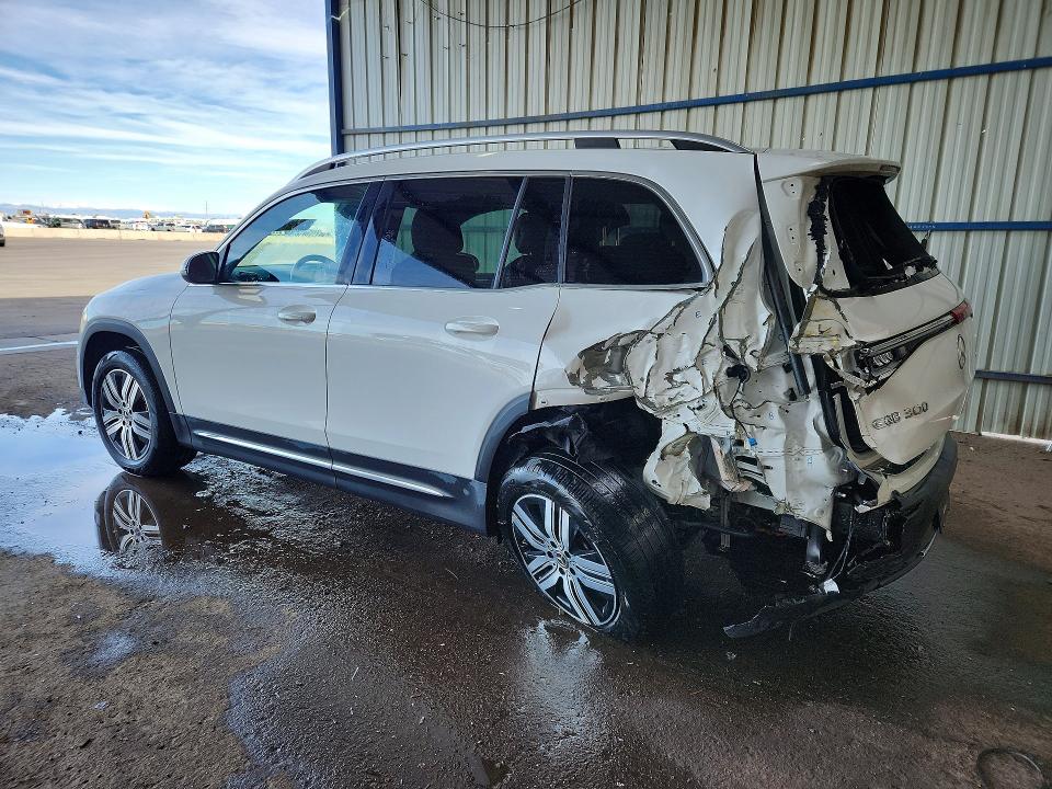 2023 Mercedes-benz Eqb მანქანა იყიდება აუქციონზე, vin: W1N9M0KB2PN052911, აუქციონის ნომერი: 46562786