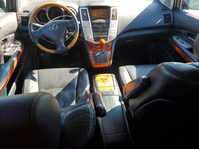 41655796 :رقم المزاد ، 2T2HA31UX4C009475 vin ، 2004 Lexus Rx 330 مزاد بيع