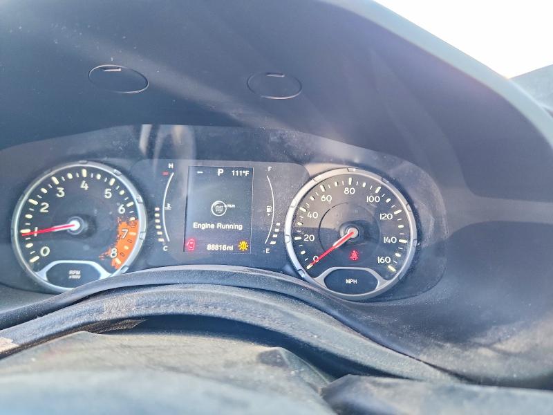 Продаж на аукціоні авто 2016 Jeep Renegade, vin: ZACCJBBT2GPD27629, номер лоту: 46976736