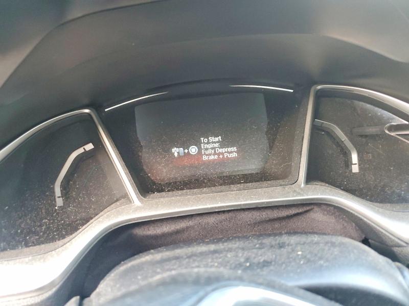 Продажа на аукционе авто 2018 Honda Civic, vin: 2HGFC2F81JH026356, номер лота: 79356645