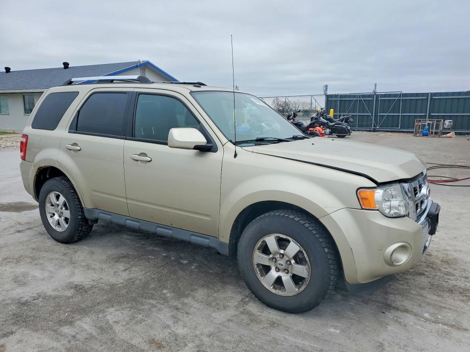 Продажа на аукционе авто 2010 Ford Escape, vin: 1FMCU9EG3AKC23467, номер лота: 47896736