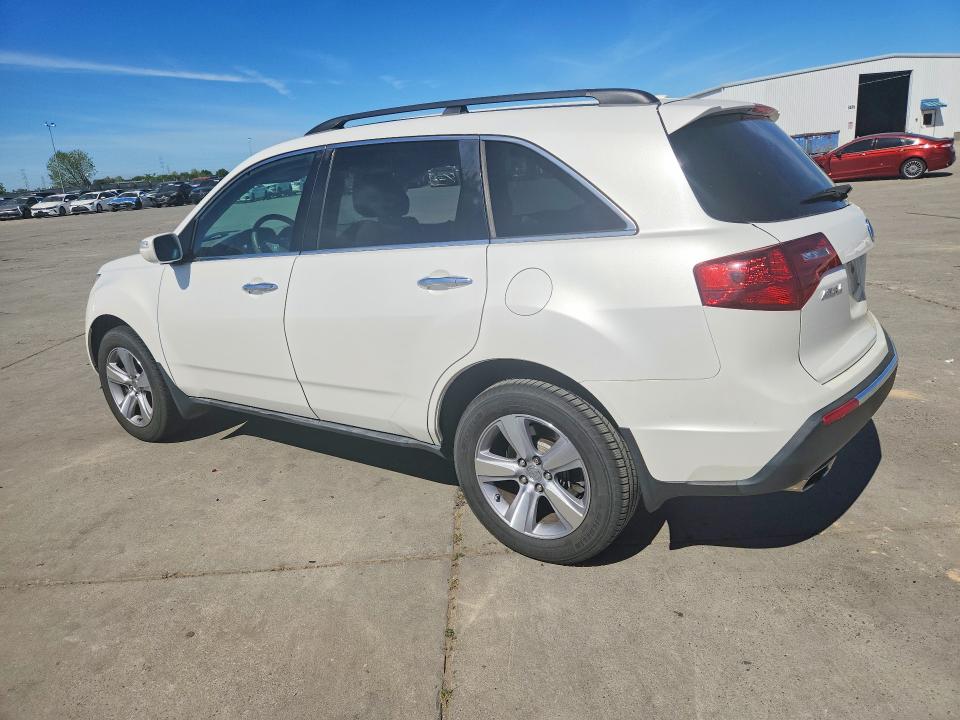 47321286 :رقم المزاد ، 2HNYD2H66BH526752 vin ، 2011 Acura Mdx مزاد بيع