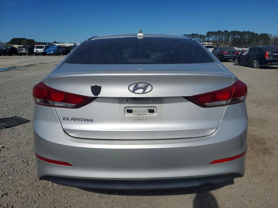 Продаж на аукціоні авто 2018 Hyundai Elantra, vin: 5NPD84LF8JH227846, номер лоту: 46518316