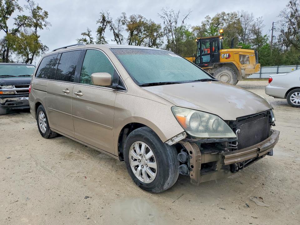 Aukcja sprzedaży 2006 Honda Odyssey, vin: 5FNRL38466B439804, numer aukcji: 45975306